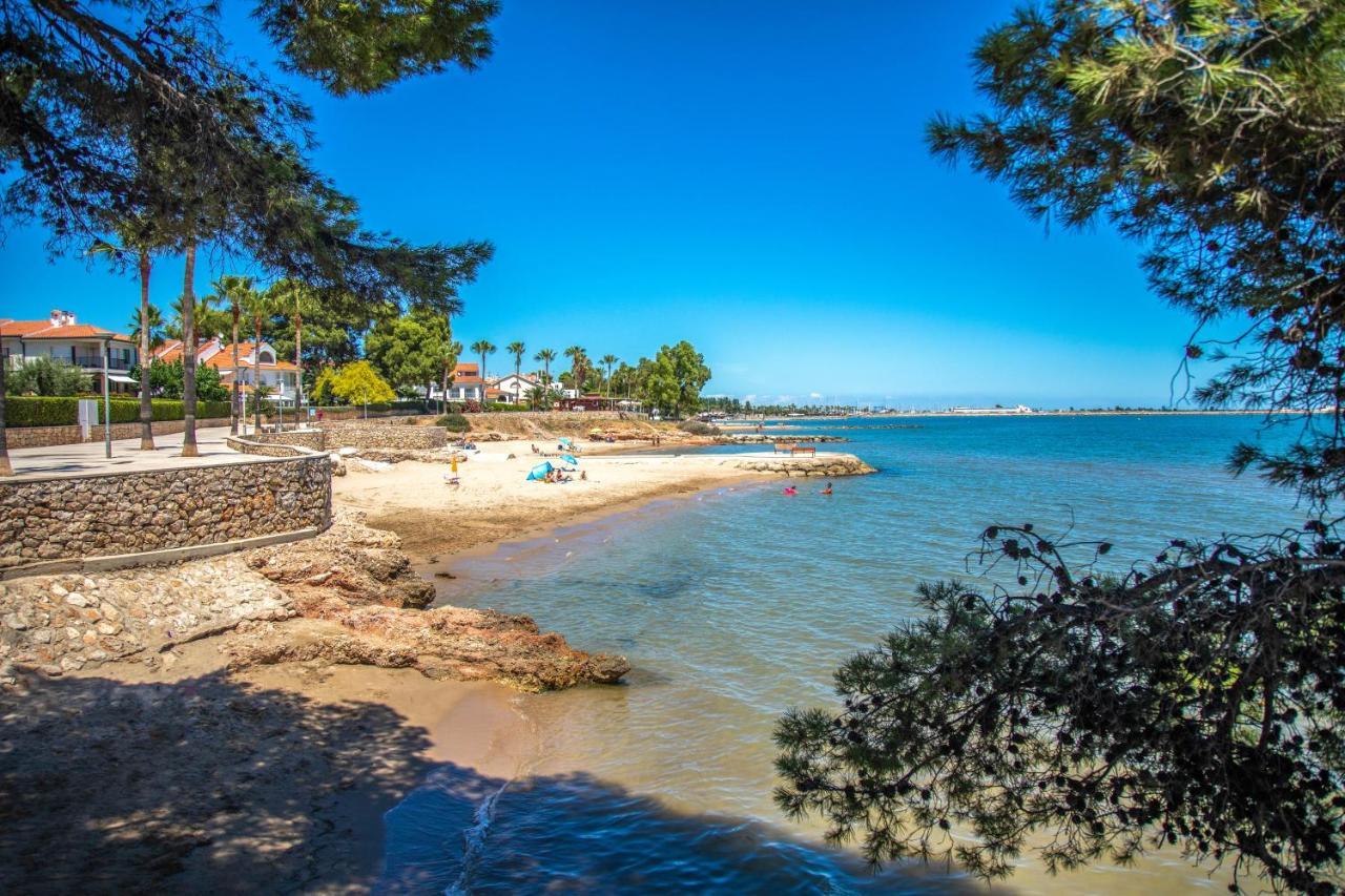 Apartament La Morra Sant Carlos de la Ràpita Kültér fotó