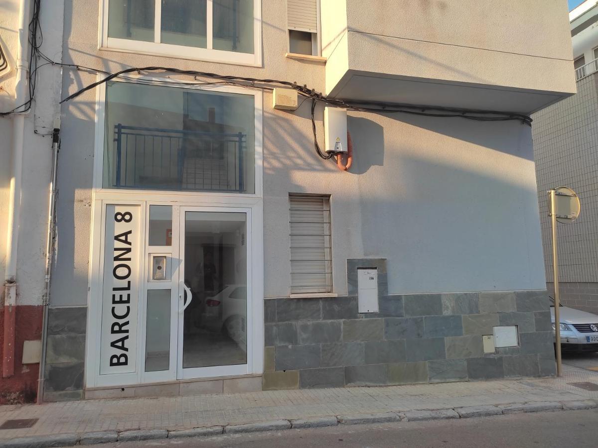 Apartament La Morra Sant Carlos de la Ràpita Kültér fotó