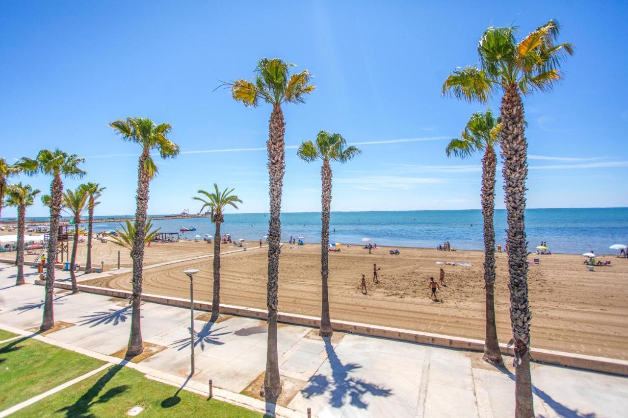 Apartament La Morra Sant Carlos de la Ràpita Kültér fotó