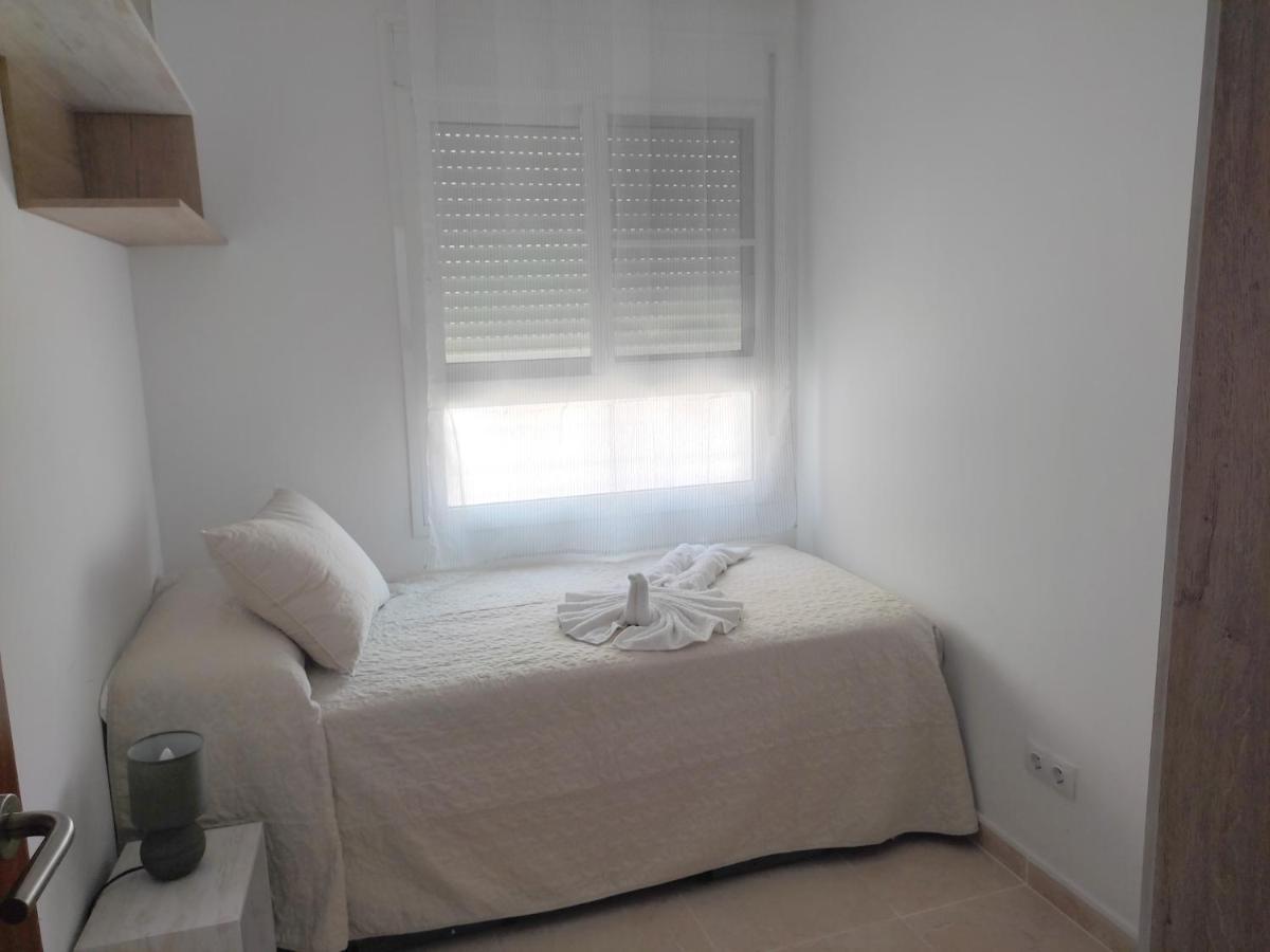 Apartament La Morra Sant Carlos de la Ràpita Kültér fotó