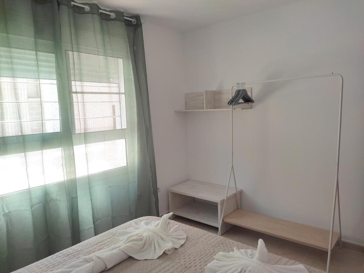 Apartament La Morra Sant Carlos de la Ràpita Kültér fotó